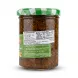 Enhanced Back label of Gardenia Fig Jam 330g displaying nutritional and ingredient info