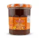 Enhanced Front label of Gardenia Apricot Jam jar 330g