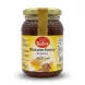 Enhanced Front view of Sofra Blossom Honey 500g glass jar in hand