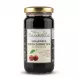 Enhanced Front view of Goodness Foods Sugar Free Sour Cherry Jam jar 290g