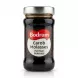 Enhanced Front of Bodrum Carob Molasses jar held in hand