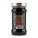 Enhanced Back label of Bodrum Carob Molasses jar showing product details