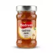 Enhanced Front view of Bodrum Quince Jam 380g jar held in hand