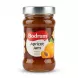 A 380g glass jar of Bodrum Apricot Jam (Kayısı Reçeli) with a silver lid, centered against a clean white background with soft, even studio lighting. The label prominently displays the brand name and fruit graphic.