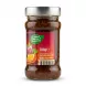 Enhanced Back label of Bodrum Fig & Orange Jam showing nutritional and brand details