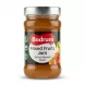 Enhanced Bodrum Mixed Fruits Jam front label and jar