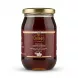 Enhanced Front label of Balmer Queen Chestnut Honey 460g jar with gold lid