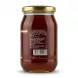 Enhanced Rear nutrition label and barcode of Balmer Queen Chestnut Honey 460g