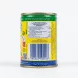 Enhanced Back of Le Phare du Cap Bon Harissa tin showing nutrition and barcode