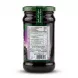 Enhanced Durra Black Mulberry Fruit Spread jar nutrition facts and company details