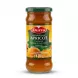 Enhanced Enhanced Hand holding a jar of Durra Apricot Fruit Spread 430g front view
