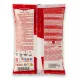 Enhanced Back view of pastaZARA Stelle pasta with import and cooking information