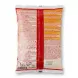 Enhanced Back of pastaZARA Stelle pasta pack with ingredients and nutritional information