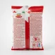 Enhanced Back of Pasta Zara Conchiglie Classic 500g bag showing ingredients and information