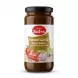 Enhanced Front label of Sofra Roasted Garlic Pasta Sauce jar 465g