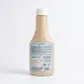 Enhanced Back of Chtaura Taratour Tahini Dressing bottle showing ingredients