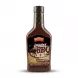 Enhanced Front view of Shangrila Smoky BBQ Sauce bottle 360g