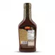 Enhanced Back view showing nutrition facts and ingredients of Shangrila Smoky BBQ Sauce