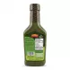 Enhanced Back label of Shangrila Mint Coriander Sauce with ingredients and nutrition facts