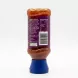 Enhanced Back label and barcode of Blue Dragon Sweet Chilli Sauce bottle