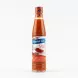 Enhanced Front of Rana Hot Sauce 100ml bottle held in hand in grocery aisle