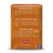 Enhanced Back of Barilla Wholemeal Penne Rigate box with information