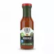 Front view of Seres Foods Masala Authentic Indian Sauce bottle with red and green label on a white background