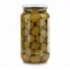 Side view of jar showing ingredients and storage instructions