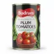 Bodrum brand peeled and ready to eat plum tomatoes in can