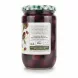Back of Greenfields Kalamata Olives jar with nutritional information