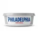 Enhanced Philadelphia Original Cream Cheese 165g tub side view