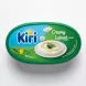 Enhanced Kiri Creamy Labneh 200g tub front view