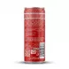 Enhanced Back of Gaza Cola 250ml can with ingredients and details