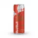 Enhanced Hand holding Red Bull Red Edition Watermelon energy drink can