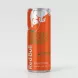 Enhanced Front view of Red Bull Red Edition Watermelon energy drink can
