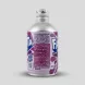Enhanced Back label of Fanta Grape Japanese soft drink with ingredients in Japanese
