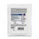 A clear e-commerce photo showing the back of a 150g package of Olympus Traditional Sheep Cheese against a white background. The full nutrition facts, ingredients list, and expiry dates are sharply in focus and easily legible.