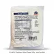 Enhanced Back of Olympus Salad Cheese pack with ingredients and barcode