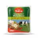 Enhanced Front of Sofra Bulgarian Cow’s White Cheese 200g package held in hand