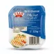 Enhanced Front of Zaad Grill Cheese 225g pack with nutritional details and barcode