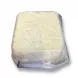 Enhanced Unwrapped Zaad Grill Cheese block in vacuum-sealed packaging