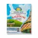 Enhanced Front view of Dairy Day Original Halloumi Cheese 200g package in store