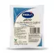 Enhanced Front of Milky's Halum Nabulsi Cheese 250g vacuum packed with ingredients and nutritional information.