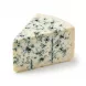 Enhanced Front view of Adoro Danablu Danish Blue Cheese in hand