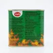 Enhanced Back of Robert Chicken Luncheon Meat tin showing nutrition facts and ingredients in multiple languages
