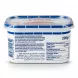 Enhanced Rear view of Zwan Hot & Spicy Chicken Luncheon Meat showing ingredients