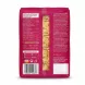 Enhanced Back of Misko Farfalle Pasta showing nutritional info and ingredients