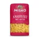 Enhanced Front view of Misko Chilopites with Eggs pasta pack