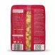 Enhanced Back view of Misko Shells Pasta 500g showing nutritional info and packaging details