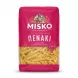 Enhanced Front of Misko Penne 100% Greek Wheat Pasta 500g bag